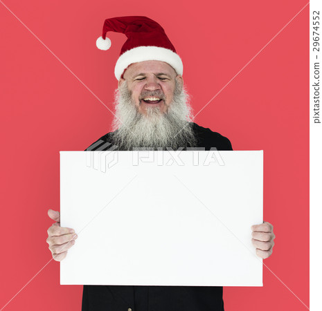 Studio People Shoot Portrait Isolated 29674552