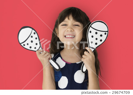Studio People Kid Shoot Schoolgirl Race 29674709