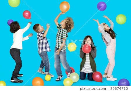 Studio People Model Shoot Kid Children 29674710