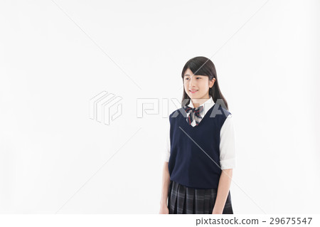 Middle school uniform Middle school uniform 29675547
