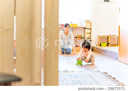嬰幼兒,托兒所,攝影合作:RYOZAN PARK Otsuka 嬰幼兒,托兒所,攝影合作:RYOZAN PARK Otsuka 29675571