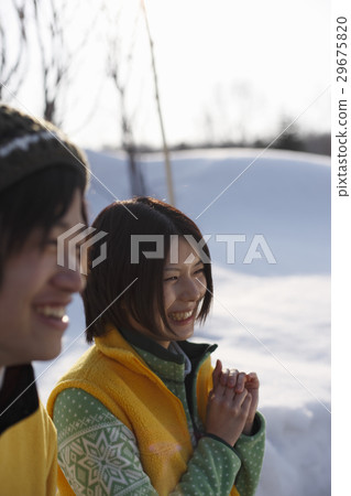 一對夫婦 一對夫婦 29675820