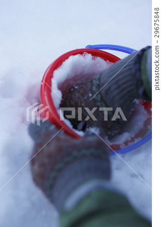 做一個雪花蠟燭 29675848