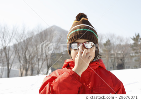 太陽鏡男孩 29676071