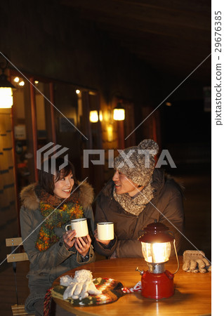 情侶的下午茶時間 29676385