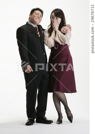 一對夫婦 一對夫婦 29676712