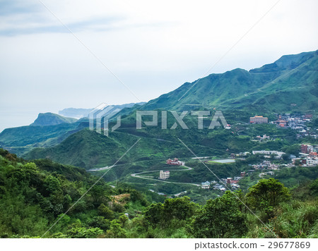 山城風光 29677869