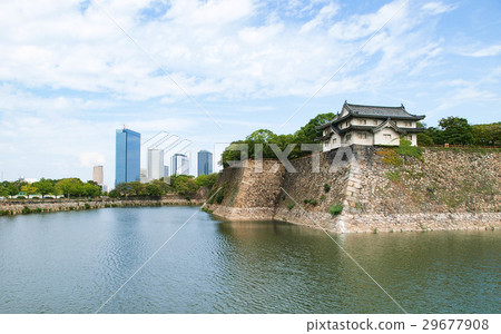 Japanese scenery 29677908