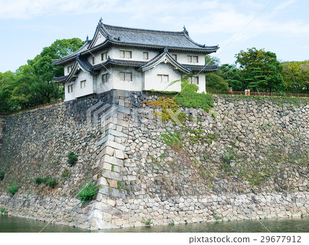 Japanese scenery 29677912