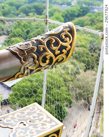 Japanese scenery 29677924