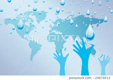 World Water Day Concept. 29678012