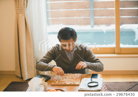senior life, senior, shogi 29678430