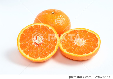 Mandarin orange 29678463