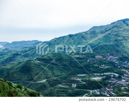 Mountain scenery 29678792