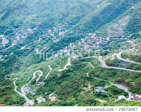 山城風光 山城風光 29678807