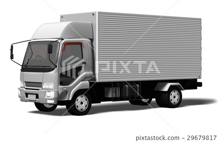 4 t track - Stock Illustration [29679817] - PIXTA