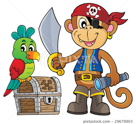 Pirate monkey topic 1 29679903