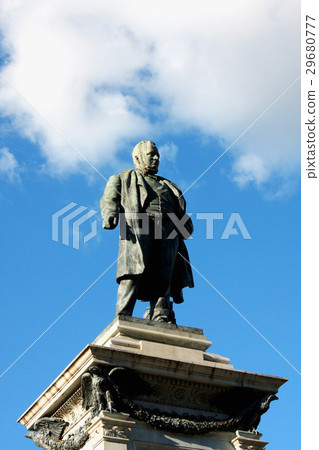 Piazza Cavour in Rome, Italy 29680777