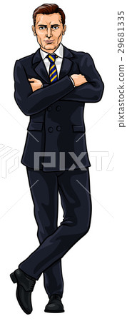 Businessman Businessman 29681335