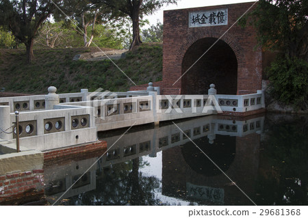台南億載金城 29681368