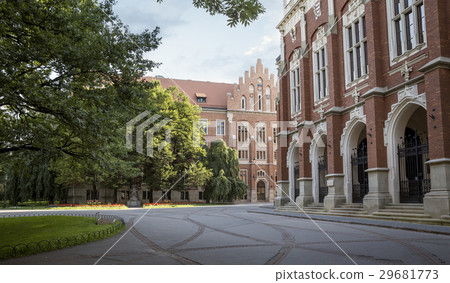 Jagiellonian University in Krakow, Poland 29681773