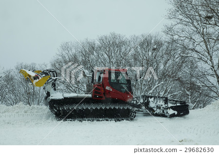 除雪工作 29682630