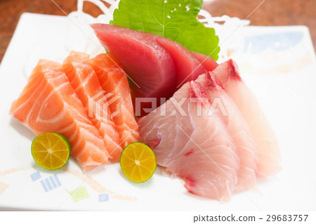 Sashimi Sashimi 29683757