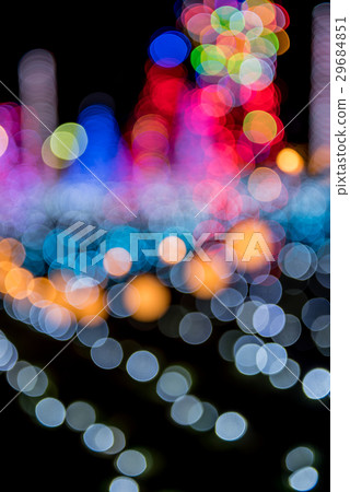 bokeh, light and abstract background decoration bokeh, light and abstract background decoration 29684851