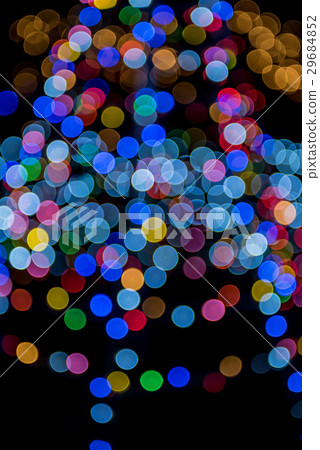 bokeh, light and abstract background decoration bokeh, light and abstract background decoration 29684852