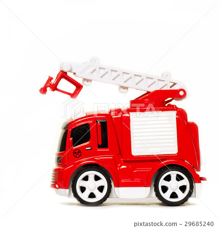 car toy red fire truck   29685240
