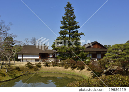 Katsura Rikyu Shogunin 29686259