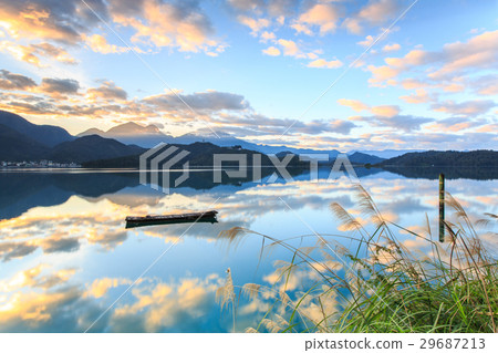 Sun Moon Lake Sun Moon Lake 29687213