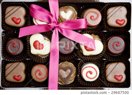 chocolate box chocolate box 29687500