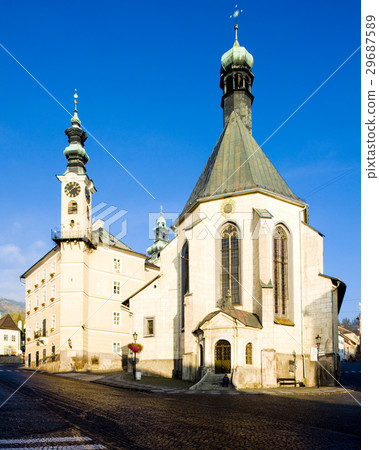 Banska Stiavnica, Slovakia Banska Stiavnica, Slovakia 29687589