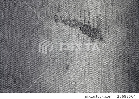 Black jeans torn denim texture. Black jeans torn denim texture. 29688564