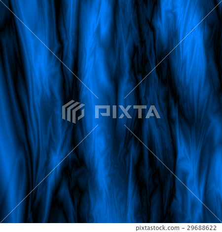 Blue Abstract Marble Backround Blue Abstract Marble Backround 29688622