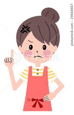Apron women 29688667