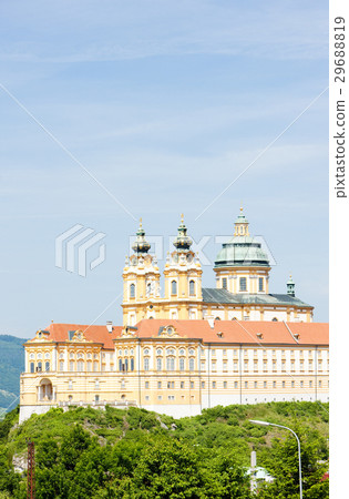 Convent Melk, Lower Austria, Austria 29688819