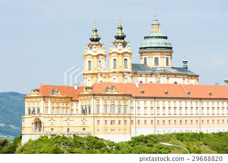 Convent Melk, Lower Austria, Austria 29688820