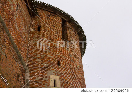 Smolensk Russia part of the historic defensive 29689036