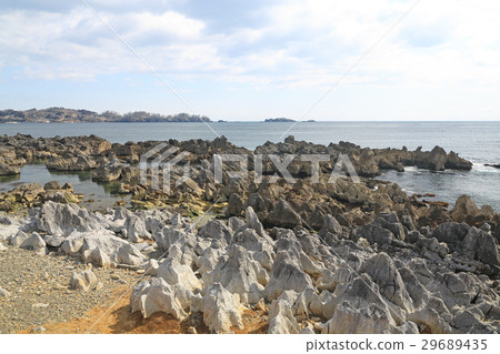 在宮城縣氣仙沼市的岩崎 在宮城縣氣仙沼市的岩崎 29689435