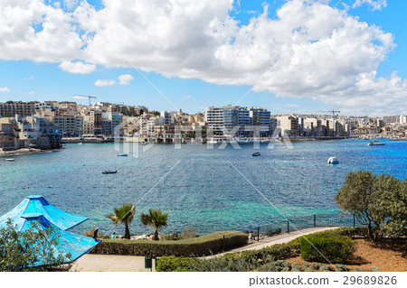 City view of Malta City view of Malta 29689826