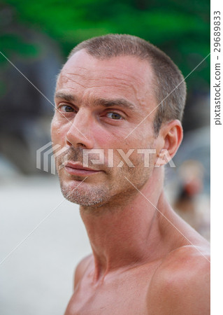 Portrait of beautiful men 29689833