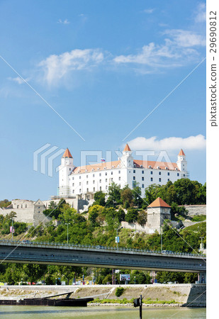 Bratislava Castle, Slovakia Bratislava Castle, Slovakia 29690812
