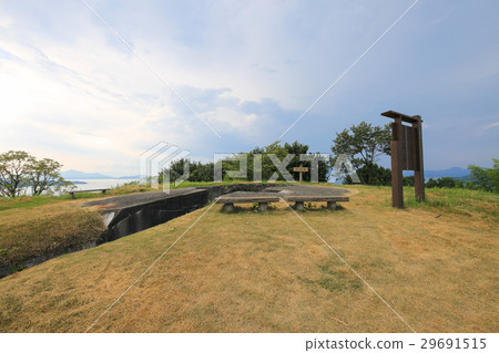 Ehime Prefecture Imabari City Kojima Nakabe Electric Tower Command Tower Trace Ehime Prefecture Imabari City Kojima Nakabe Electric Tower Command Tower Trace 29691515
