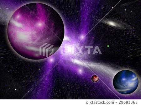 galaxy in a free space galaxy in a free space 29693365