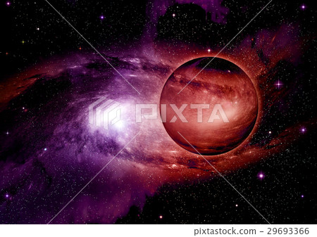 galaxy in a free space galaxy in a free space 29693366