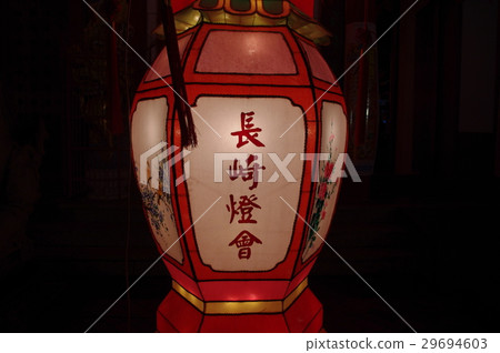 Lantern (Nagasaki Lantern Festival) Lantern (Nagasaki Lantern Festival) 29694603
