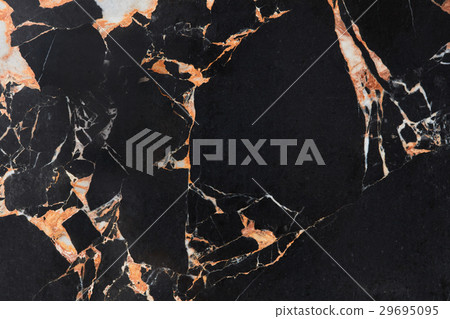 Black marble natural pattern for background 29695095