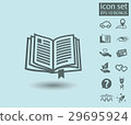 Pictograph of book 29695924